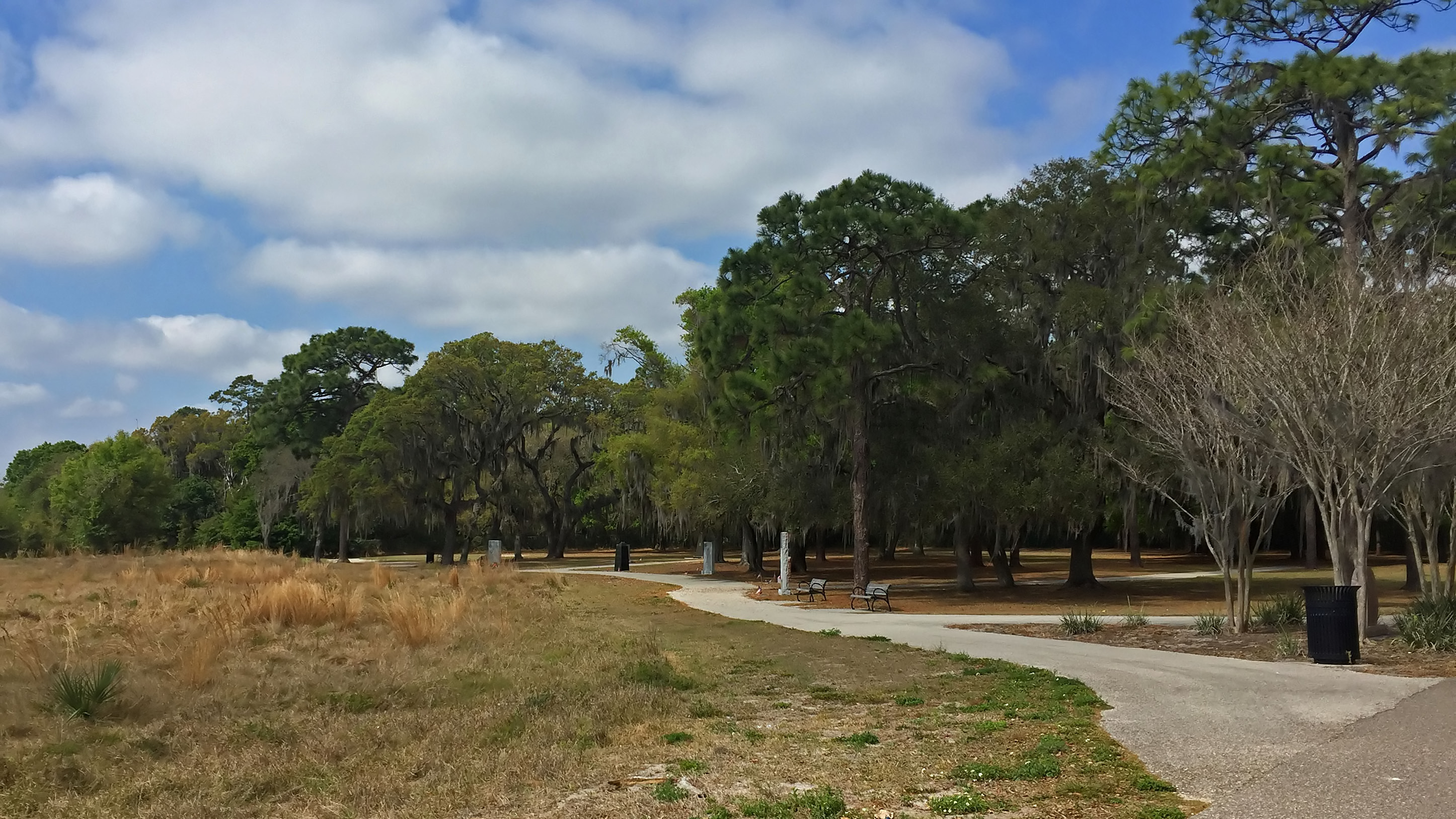 Orlando Veterans Memorial Park